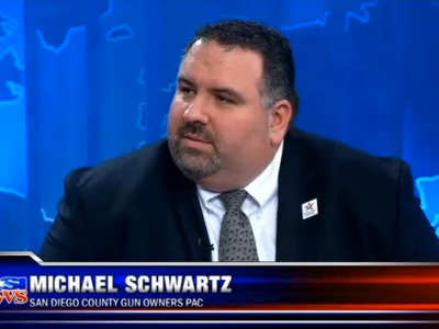 San Diego County Gun Owners on KUSI