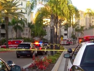 La Jolla Crossroads Incident