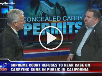 Conceal Carry Permits