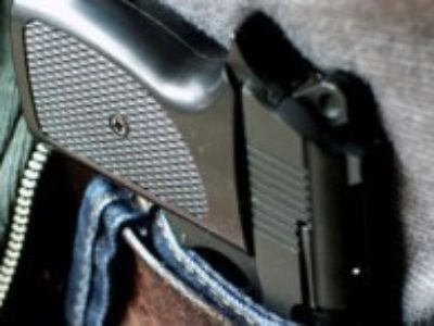 concealed gun