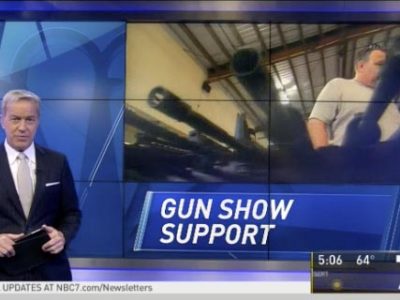 Gun Show Support