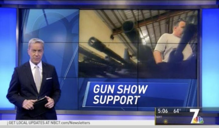 Gun Show Support
