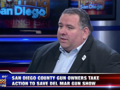 sdcgo works to save gun show