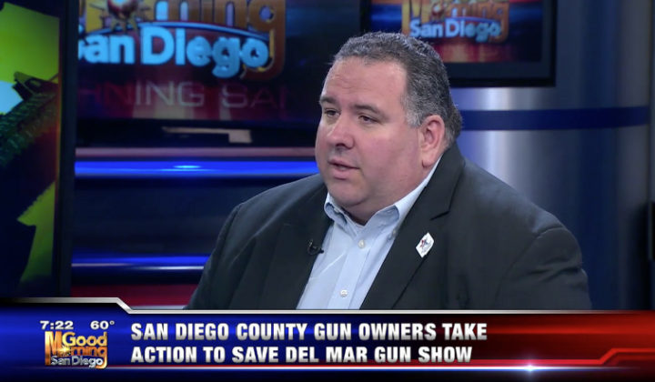sdcgo works to save gun show