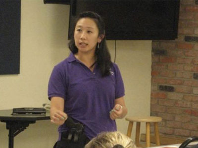 SDCGO helps teachers learn to shoot