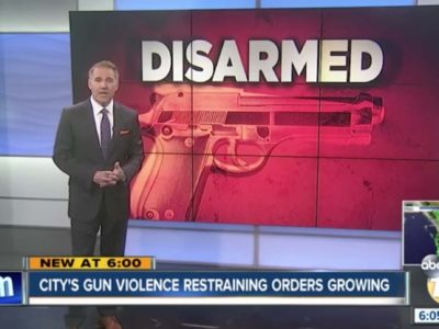 Disarmed