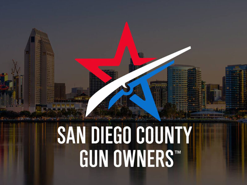 San Diego Gun Rights San Diego County Gun Owners (SDCGO)