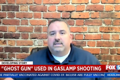 Fox5: ‘Ghost gun’ used in Gaslamp shooting