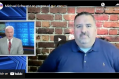 KUSI: Biden tightens some gun controls, says much more needed