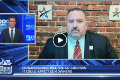 KUSI: New congressional bill seeks to tighten gun ownership