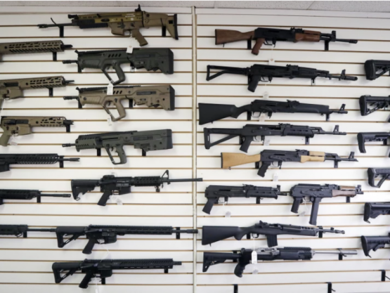Union-Tribune: Assault weapons, handguns, age limits: gun rights groups increasingly turn to the courts