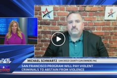 KUSI: SF Program to pay high-risk offenders to abstain from gun violence