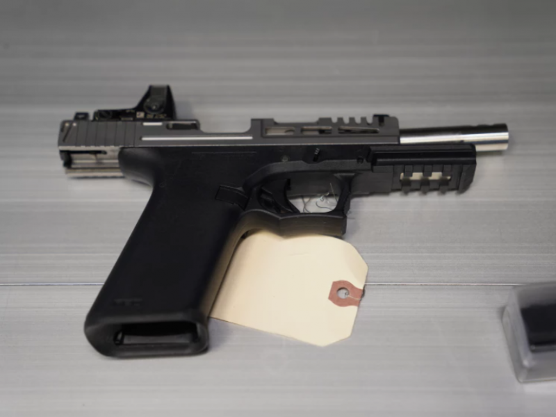 SD Union Tribune: Firearms supporters sue to block San Diego’s ban on ghost guns