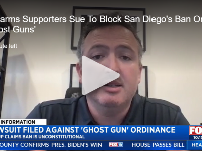fox5 ghost gun