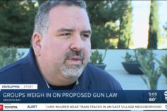 ABC10: San Diego groups weigh in on Newsom’s gun law proposal