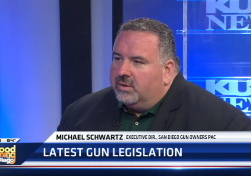 KUSI: Aftermath of the Supreme Court striking down New York’s concealed carry gun law