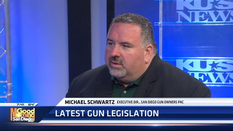 Kusi Aftermath Of The Supreme Court Striking Down New Yorks Concealed Carry Gun Law San 4095