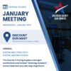 Central County January 2023 Meeting