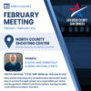 Monthly Meeting – North County