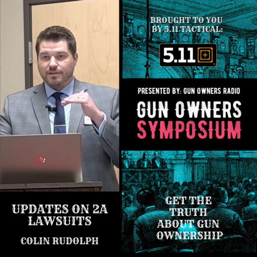 2A Lawsuit Updates with Colin Rudolph