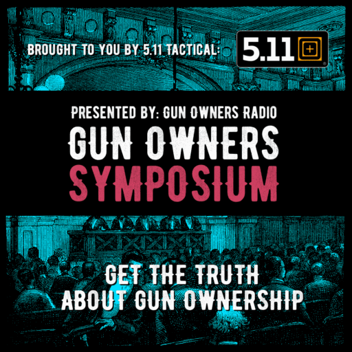 Go to the Gun Owners Symposium at the San Diego Gun Show