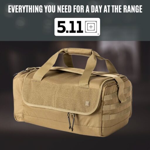 Win a 5.11 Tactical Range Ready Trainer Bag