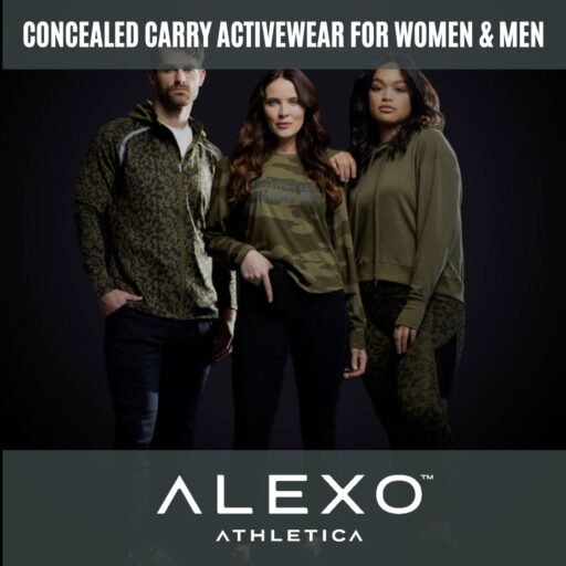 Win a $150 Gift Certificate to Alexo Athletica