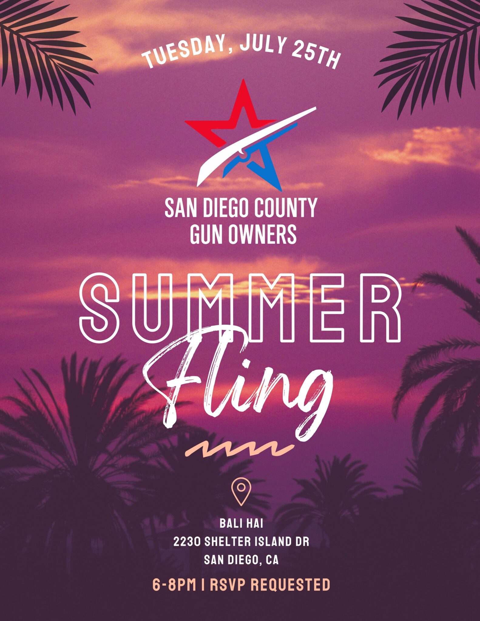 Events San Diego County Gun Owners